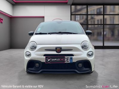 Abarth 595 E6D TEMP 1.4 Turbo 16V T-Jet 180 ch BVA5 Competizione  - 7