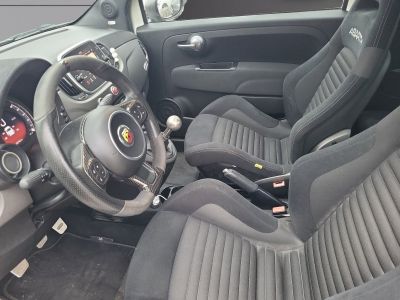 Abarth 595 E6D TEMP 1.4 Turbo 16V T-Jet 180 ch BVA5 Competizione  - 12