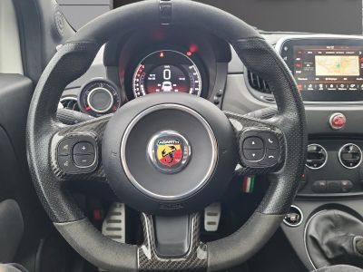 Abarth 595 E6D TEMP 1.4 Turbo 16V T-Jet 180 ch BVA5 Competizione  - 13