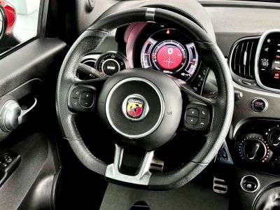 Abarth 595 Fiat Pista 1.4 T-Jet 160cv  - 14