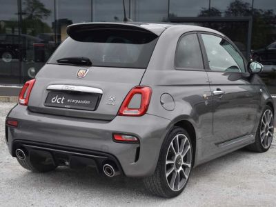 Abarth 595 Full Leather  - 2