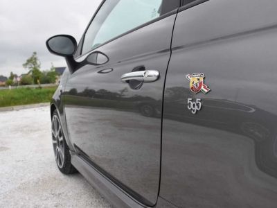 Abarth 595 Full Leather  - 8