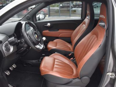 Abarth 595 Full Leather  - 9