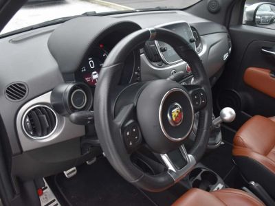 Abarth 595 Full Leather  - 10