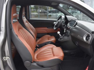 Abarth 595 Full Leather  - 12