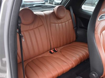 Abarth 595 Full Leather  - 14