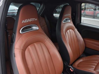 Abarth 595 Full Leather  - 15