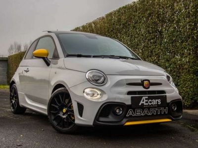 Abarth 595 PISTA MANUAL PANO OPEN ROOF BELGIAN CAR  - 2