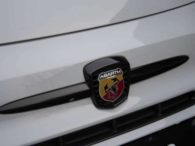 Abarth 595 PISTA MANUAL PANO OPEN ROOF BELGIAN CAR  - 12