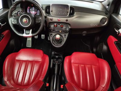 Abarth 595 Turismo 1.4 T-Jet  - 12