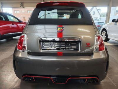 Abarth 595 Turismo 1.4 T-Jet CABRIO  - 5