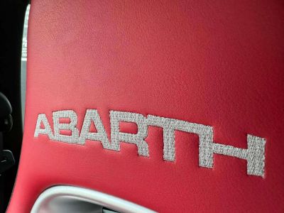 Abarth 595 Turismo 1.4 T-Jet Facelift Euro 6 Garantie 12 Mois  - 15