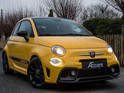 Abarth 595 Turismo  - 4