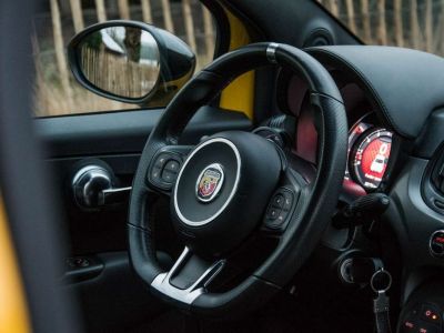 Abarth 595 Turismo  - 16