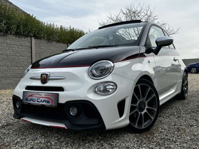 Abarth 595 Turismo 595C 1.4 T-Jet CABRIOLET-CUIR-LED-GPS-  - 1