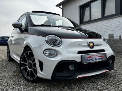 Abarth 595 Turismo 595C 1.4 T-Jet CABRIOLET-CUIR-LED-GPS-  - 2