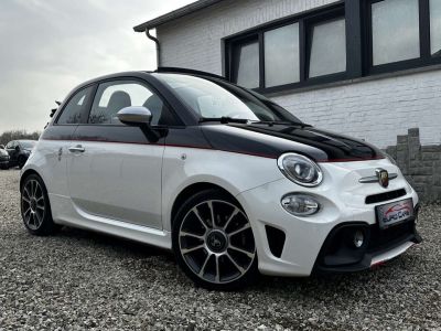 Abarth 595 Turismo 595C 1.4 T-Jet CABRIOLET-CUIR-LED-GPS-  - 4