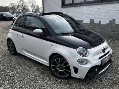 Abarth 595 Turismo 595C 1.4 T-Jet CABRIOLET-CUIR-LED-GPS-  - 5