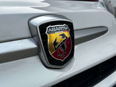 Abarth 595 Turismo 595C 1.4 T-Jet CABRIOLET-CUIR-LED-GPS-  - 6