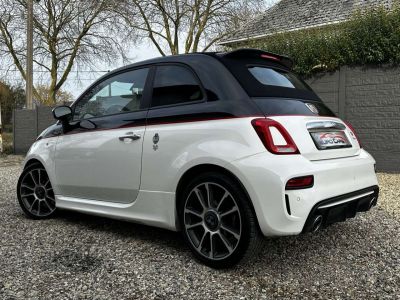 Abarth 595 Turismo 595C 1.4 T-Jet CABRIOLET-CUIR-LED-GPS-  - 23