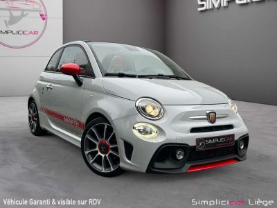 Abarth 595 Turismo 595C 1.4 T-Jet MTA (EU6d-TEMP)  - 1