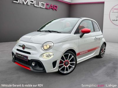 Abarth 595 Turismo 595C 1.4 T-Jet MTA (EU6d-TEMP)  - 2