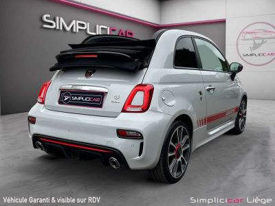 Abarth 595 Turismo 595C 1.4 T-Jet MTA (EU6d-TEMP)  - 3