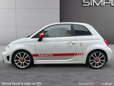 Abarth 595 Turismo 595C 1.4 T-Jet MTA (EU6d-TEMP)  - 5