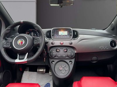 Abarth 595 Turismo 595C 1.4 T-Jet MTA (EU6d-TEMP)  - 8