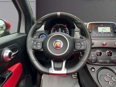 Abarth 595 Turismo 595C 1.4 T-Jet MTA (EU6d-TEMP)  - 13