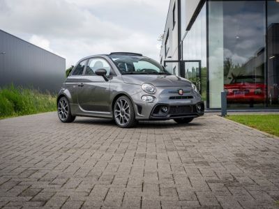 Abarth 595 Turismo Cabrio  - 2