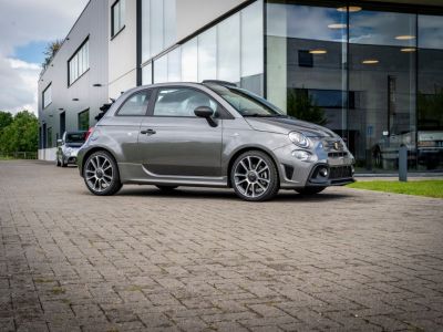 Abarth 595 Turismo Cabrio  - 5