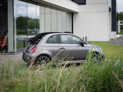 Abarth 595 Turismo Cabrio  - 6