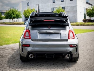 Abarth 595 Turismo Cabrio  - 8