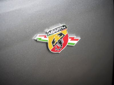 Abarth 595 Turismo Cabrio  - 9