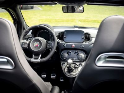 Abarth 595 Turismo Cabrio  - 14