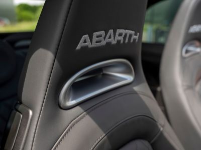 Abarth 595 Turismo Cabrio  - 32