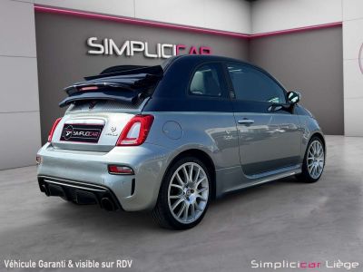 Abarth 695 695C 1.4 T-Jet Rivale 175th Anniversary  - 6