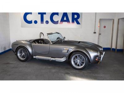 AC Cobra 427 5.0 Ford GT Backdraft Racing 427  - 2