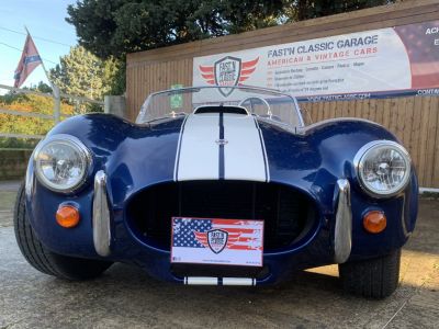 AC Cobra CONTEMPORARY CLASSIC V8 FORD - Prix sur Demande