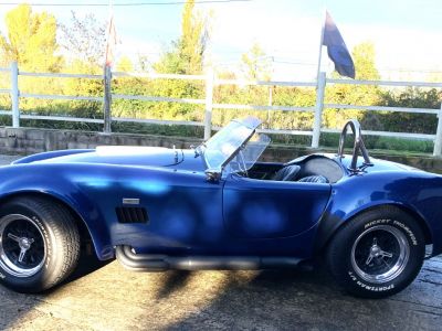 AC Cobra CONTEMPORARY CLASSIC V8 FORD - Prix sur Demande