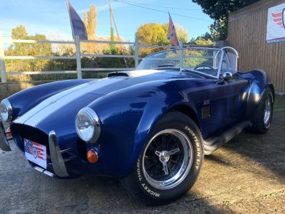 AC Cobra CONTEMPORARY CLASSIC V8 FORD - Prix sur Demande