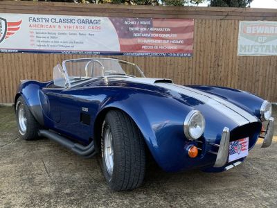 AC Cobra CONTEMPORARY CLASSIC V8 FORD - Prix sur Demande