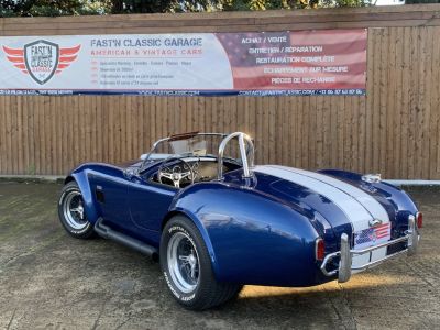 AC Cobra CONTEMPORARY CLASSIC V8 FORD - Prix sur Demande