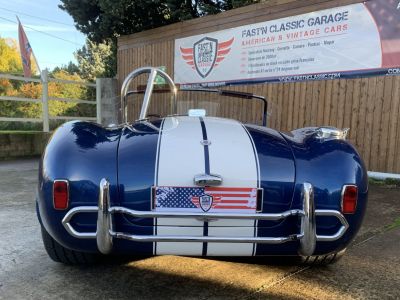 AC Cobra CONTEMPORARY CLASSIC V8 FORD - Prix sur Demande