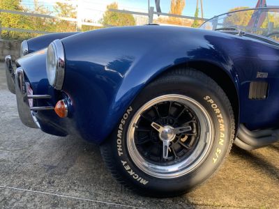 AC Cobra CONTEMPORARY CLASSIC V8 FORD - Prix sur Demande