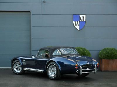 AC Cobra Dax 427 V8 3.5 Rover  - 12