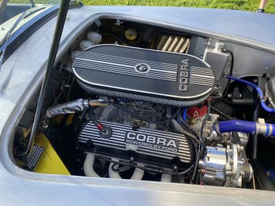 AC Cobra replica - 1969 - Kirkham  - 4