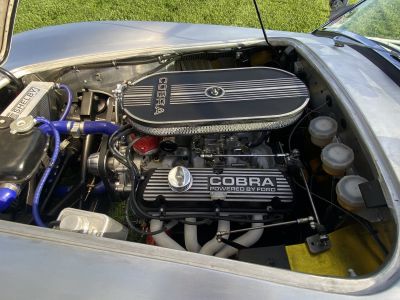 AC Cobra replica - 1969 - Kirkham  - 14