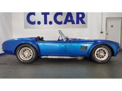 AC Cobra Replica 289 V8 Ford *MOTOR NEU*  - 5